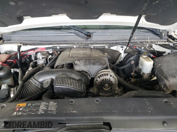 2013 Chevrolet Tahoe Commercial with VIN 1GNLC2E0XDR332321, listed as a Copart auction lot 54126425 with Not provided miles and Salvage title. Bid and sale history available at DreamBid. Image 12.