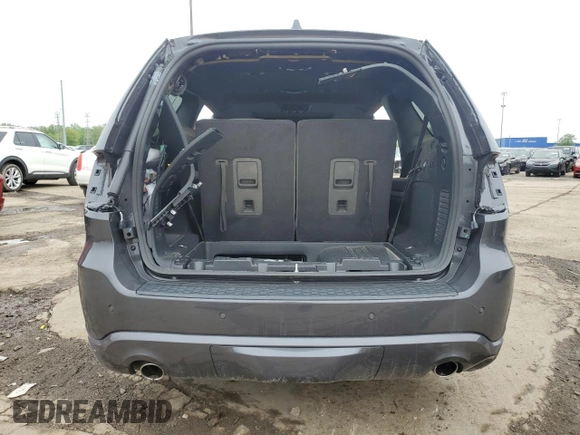 2024 Dodge Durango R/T Plus z VIN 1C4SDJCT5RC102950, wystawiony jako Copart lot #57061825 z przebiegiem Nie podano mil oraz Nie do naprawy • Non repairable. Historia ofert i sprzedaży dostępna na DreamBid. Obrazek 6.