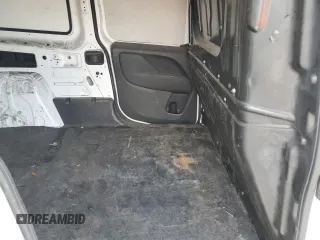 2020 Ram ProMaster City Cargo Van Tradesman with VIN ZFBHRFAB1L6P44495, listed as a Copart auction lot 85115834 with 51,178 mi miles and Non Repairable. Bid and sale history available at carsss.com. Image 11.