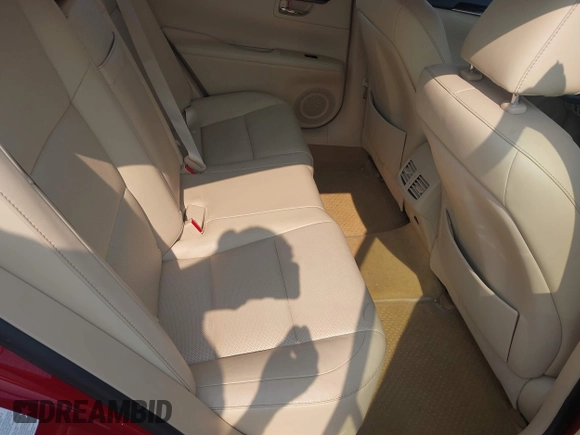 2014 Lexus ES 330 with VIN JTHBK1GGXE2088416, listed as a IAAI auction lot 42381928 with 109,991 mi miles and . Bid and sale history available at DreamBid. Image 8.