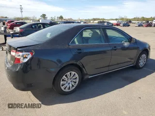 2012 Toyota Camry L with VIN 4T4BF1FK7CR264546, listed as a Copart auction lot 54993835 with 263,463 mi miles and Clean Title. Bid and sale history available at carsss.com. Image 3.