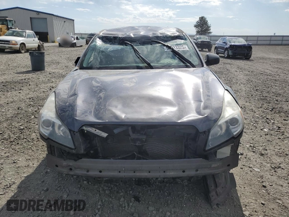 2013 Subaru Legacy 2.5i z VIN 4S3BMAA61D1006847, wystawiony jako Copart lot #58623325 z przebiegiem 141 743 mil mil oraz Szkoda całkowita • Salvage title. Historia ofert i sprzedaży dostępna na DreamBid. Obrazek 5.