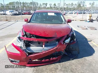 2015 Nissan Altima S with VIN 1N4AL3AP7FN300483, listed as a IAAI auction lot 41814182 with 30,446 mi miles and . Bid and sale history available at DreamBid. Image 12.