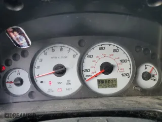 2001 Ford Escape XLS with VIN 1FMYU01161KA46822, listed as a Copart auction lot 48810055 with 253,402 mi miles and Salvage Title. Bid and sale history available at carsss.com. Image 9.