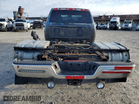2018 Ram 3500 Tradesman z VIN 3C63RRGL3JG241207, wystawiony jako Copart lot #87117904 z przebiegiem 586 382 mil mil oraz Czysty tytuł • Clean title. Historia ofert i sprzedaży dostępna na DreamBid. Obrazek 6.