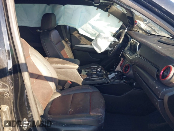 2022 Chevrolet Blazer RS с VIN 3GNKBKRS9NS236205, выставлен на аукционе IAAI как лот 41541582 с пробегом 33 986 миль миль и . История ставок и продаж доступна на DreamBid. Изображение 5.