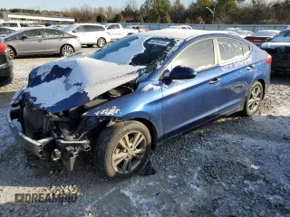 2017 Hyundai Elantra Limited с VIN 5NPD84LF0HH190284, выставлен на аукционе Copart как лот 88766185 с пробегом Не указан миль и Списание • Salvage title. История ставок и продаж доступна на DreamBid. Изображение 1.