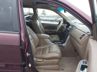 2007 Honda Pilot EX-L with VIN 2HKYF18687H512182, listed as a IAAI auction lot 41898954 with 181,701 mi miles and . Bid and sale history available at DreamBid. Image 5.