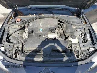 2014 BMW 4 Series 428i xDrive z VIN WBA3N9C5XEF720255, wystawiony jako Copart lot #57125265 z przebiegiem 139 045 mil mil oraz Czysty tytuł • Clean title. Historia ofert i sprzedaży dostępna na DreamBid. Obrazek 11.