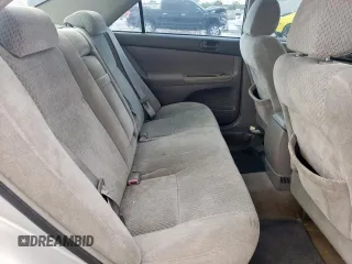 2004 Toyota Camry LE with VIN 4T1BE32K44U885842, listed as a Copart auction lot 53461085 with 94,938 mi miles and Clean Title. Bid and sale history available at carsss.com. Image 10.