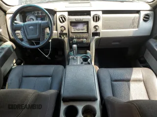 2010 Ford F-150 XL с VIN 1FTFW1EV4AFA25517, выставлен на аукционе Copart как лот 60453035 с пробегом 249 305 миль миль и Чистый • Clean title. История ставок и продаж доступна на DreamBid. Изображение 8.