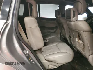 2015 Mercedes-Benz GL-Class GL 550 with VIN 4JGDF7DE9FA528682, listed as a Copart auction lot 50275955 with 0 mi miles and Non Repairable. Bid and sale history available at carsss.com. Image 11.