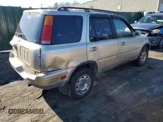 2000 Honda CR-V SE with VIN JHLRD1878YC038852, listed as a Copart auction lot 43325915 with 168,737 mi miles and Clean Title. Bid and sale history available at carsss.com. Image 3.