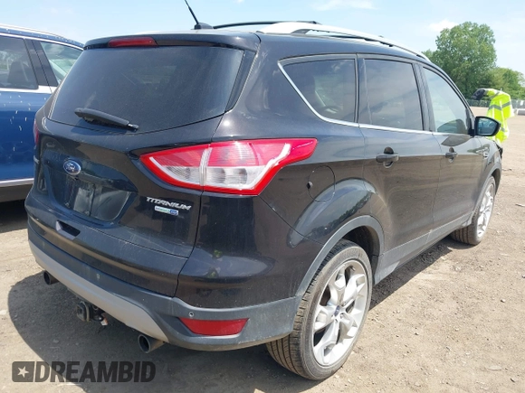 2013 Ford Escape Titanium с VIN 1FMCU9J9XDUC68731, выставлен на аукционе IAAI как лот 42285070 с пробегом 106 493 миль миль и . История ставок и продаж доступна на DreamBid. Изображение 4.