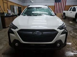 2024 Subaru Outback Premium with VIN 4S4BTACC0R3179921, listed as a Copart auction lot 42299675 with 34,241 mi miles and Salvage Title. Bid and sale history available at carsss.com. Image 5.