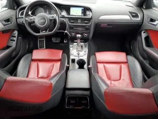 2016 Audi S4 Premium with VIN WAUFGCFL2GA001869, listed as a Copart auction lot 72779764 with 181,707 mi miles and Clean Title. Bid and sale history available at carsss.com. Image 8.