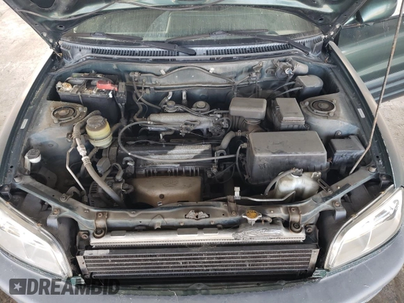 2000 Toyota RAV4 z VIN JT3GP10V6Y7072582, wystawiony jako Copart lot #60486825 z przebiegiem 182 699 mil mil oraz Szkoda całkowita • Salvage title. Historia ofert i sprzedaży dostępna na DreamBid. Obrazek 11.