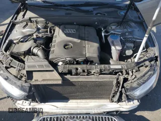 2014 Audi allroad A4 Premium Plus with VIN WA1UFAFL9EA158758, listed as a Copart auction lot 51642005 with 125,794 mi miles and Salvage Title. Bid and sale history available at DreamBid. Image 11.