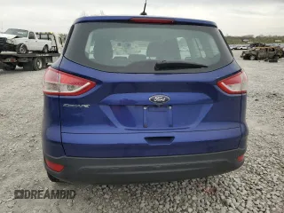 2014 Ford Escape S с VIN 1FMCU0F76EUC28263, выставлен на аукционе Copart как лот 53299455 с пробегом 200 488 миль миль и Списание • Salvage title. История ставок и продаж доступна на DreamBid. Изображение 6.