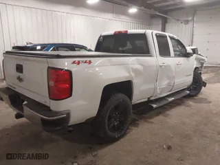 2018 Chevrolet Silverado 1500 LT with VIN 2GCVKREC6J1109169, listed as a IAAI auction lot 41729537 with 76,380 mi miles. Bid and sale history available at carsss.com. Image 4.