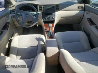 2006 Toyota Corolla CE with VIN 1NXBR32E86Z704114, listed as a Copart auction lot 62328195 with 137,465 mi miles and Salvage title. Bid and sale history available at DreamBid. Image 8.