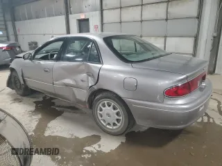 1999 Buick Century Custom with VIN 2G4WS52M4X1541225, listed as a Copart auction lot 64602144 with Not Provided miles and Salvage Title. Bid and sale history available at carsss.com. Image 2.