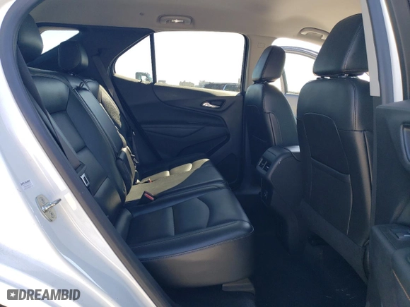 2021 Chevrolet Equinox Premier with VIN 3GNAXNEV2MS129364, listed as a Copart auction lot 45641915 with 77,938 mi miles and Salvage Title. Bid and sale history available at carsss.com. Image 11.
