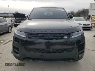 2024 Land Rover Range Rover Sport SE with VIN SAL1P9EU6RA173103, listed as a Copart auction lot 84539554 with 15,264 mi miles and Salvage Title. Bid and sale history available at carsss.com. Image 5.