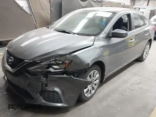 2018 Nissan Sentra S with VIN 3N1AB7APXJY304028, listed as a IAAI auction lot 41730501 with 97,455 mi miles. Bid and sale history available at carsss.com. Image 17.