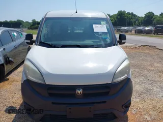 2017 Ram ProMaster City Cargo Tradesman with VIN ZFBERFAB0H6G41405, listed as a IAAI auction lot 42622052 with 327,163 mi miles and . Bid and sale history available at DreamBid. Image 12.
