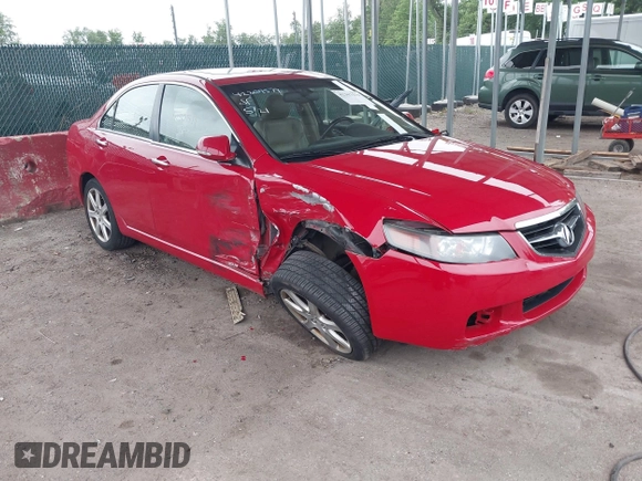 2004 Acura TSX w/Navigation с VIN JH4CL96944C031303, выставлен на аукционе IAAI как лот 42307579 с пробегом 246 077 миль миль и . История ставок и продаж доступна на DreamBid. Изображение 1.