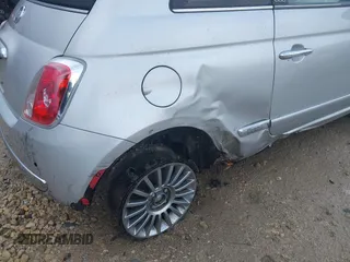 2012 FIAT 500 Lounge с VIN 3C3CFFER1CT148868, выставлен на аукционе IAAI как лот 42105829 с пробегом 82 746 миль миль и . История ставок и продаж доступна на DreamBid. Изображение 6.