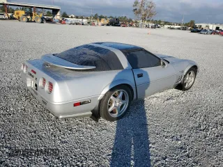 1996 Chevrolet Corvette with VIN 1G1YY2252T5114033, listed as a Copart auction lot 80064714 with Not provided miles and Salvage title. Bid and sale history available at DreamBid. Image 3.