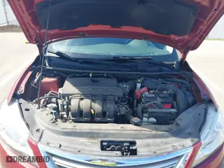 2015 Nissan Sentra S with VIN 3N1AB7AP1FY341007, listed as a IAAI auction lot 41875789 with 70,161 mi miles. Bid and sale history available at carsss.com. Image 10.