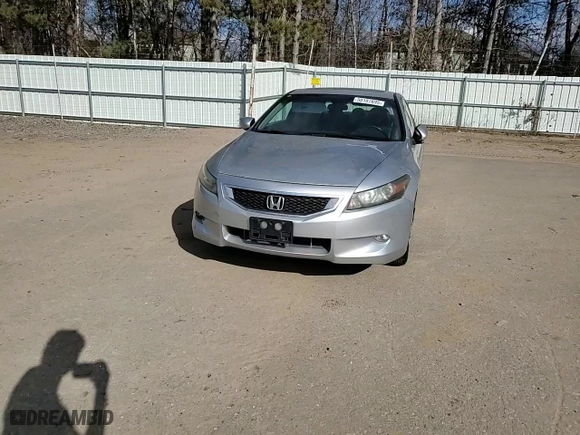 2010 Honda Accord Cpe EX-L with VIN 1HGCS1B83AA001401, listed as a Copart auction lot 50187695 with 231,397 mi miles and Salvage Title. Bid and sale history available at carsss.com. Image 11.