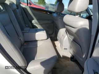 2006 Lexus ES 350 with VIN JTHBA30G265172559, listed as a Copart auction lot 50483825 with 221,510 mi miles and Salvage Title. Bid and sale history available at DreamBid. Image 10.