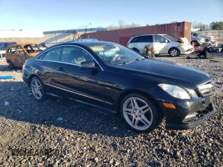 2012 Mercedes-Benz E 550 with VIN WDDKJ7DB5CF164023, listed as a Copart auction lot 86807984 with Not Provided miles and Salvage Title. Bid and sale history available at DreamBid. Image 4.