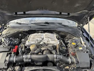 2016 Jaguar XF 35t Prestige with VIN SAJBE4BV5GCY13497, listed as a Copart auction lot 55729035 with 81,211 mi miles and Clean Title. Bid and sale history available at carsss.com. Image 7.