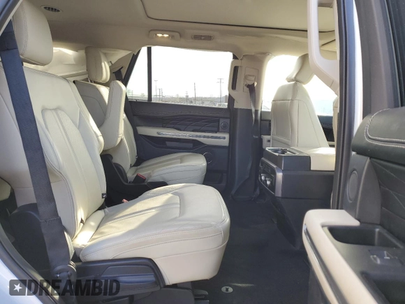 2020 Ford Expedition Platinum with VIN 1FMJU1MT4LEA00380, listed as a Copart auction lot 81180234 with 46,239 mi miles and Salvage Title. Bid and sale history available at carsss.com. Image 11.