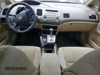 2008 Honda Civic LX с VIN 1HGFA16548L056390, выставлен на аукционе Copart как лот 61430705 с пробегом 220 095 миль миль и Чистый • Clean title. История ставок и продаж доступна на DreamBid. Изображение 8.