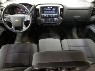2015 Chevrolet Silverado 1500 LT with VIN 3GCUKREC0FG323049, listed as a Copart auction lot 52688605 with 107,903 mi miles and Salvage Title. Bid and sale history available at DreamBid. Image 8.