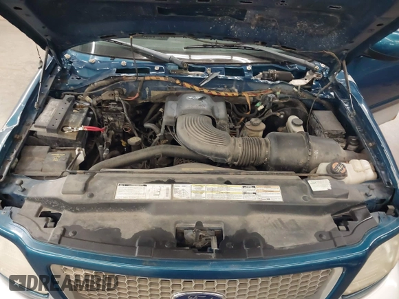 2000 Ford F-150 XL with VIN 1FTRF18W2YNC32960, listed as a IAAI auction lot 42487779 with 126,416 mi miles and . Bid and sale history available at DreamBid. Image 10.