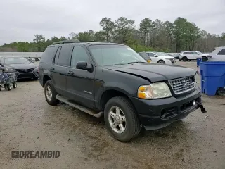 2005 Ford Explorer XLT with VIN 1FMZU63K75UA41491, listed as a Copart auction lot 45318035 with 223,531 mi miles and Salvage title. Bid and sale history available at DreamBid. Image 12.