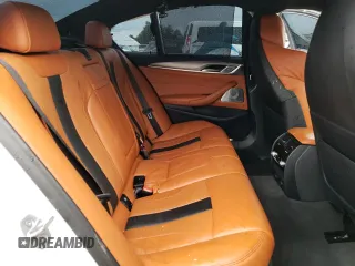 2019 BMW M5 Competition z VIN WBSJF0C54KB447781, wystawiony jako Copart lot #63513033 z przebiegiem 27 417 mil mil oraz Szkoda całkowita • Salvage title. Historia ofert i sprzedaży dostępna na DreamBid. Obrazek 11.