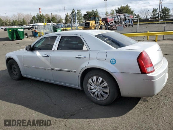 2005 Chrysler 300 with VIN 2C3JA43R95H189600, listed as a Copart auction lot 50259025 with 182,443 mi miles and Clean Title. Bid and sale history available at carsss.com. Image 2.