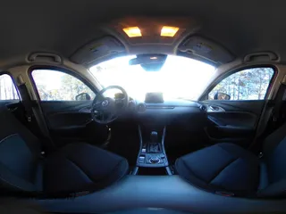 2019 Mazda CX-3 Sport with VIN JM1DKFB76K0440641, listed as a IAAI auction lot 40741740 with 39,578 mi miles. Bid and sale history available at carsss.com. Image 18.