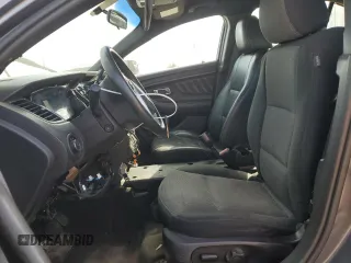 2014 Ford Police Interceptor с VIN 1FAHP2MK1EG118505, выставлен на аукционе Copart как лот 47660705 с пробегом Не указан миль и Чистый • Clean title. История ставок и продаж доступна на DreamBid. Изображение 7.