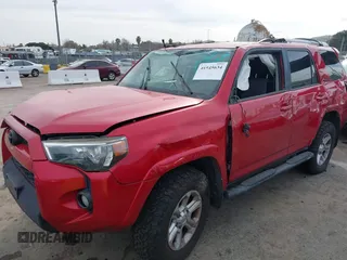 2016 Toyota 4Runner Limited with VIN JTEBU5JR8G5332087, listed as a IAAI auction lot 41545634 with 169,338 mi miles and . Bid and sale history available at DreamBid. Image 6.