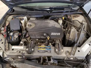2008 Chevrolet Impala LS with VIN 2G1WB58K481377902, listed as a Copart auction lot 41485495 with 112,363 mi miles and Salvage Title. Bid and sale history available at DreamBid. Image 12.