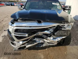 2020 Ram 1500 Big Horn with VIN 1C6RREBG7LN295018, listed as a Copart auction lot 47448565 with 85,320 mi miles and Clean Title. Bid and sale history available at carsss.com. Image 11.